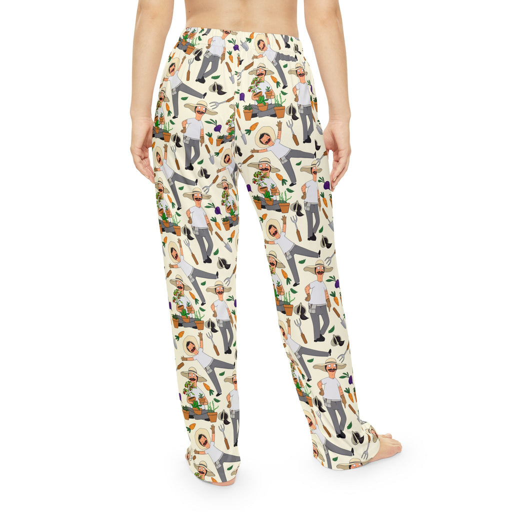 Women's Garden Bob Pajama Bottoms