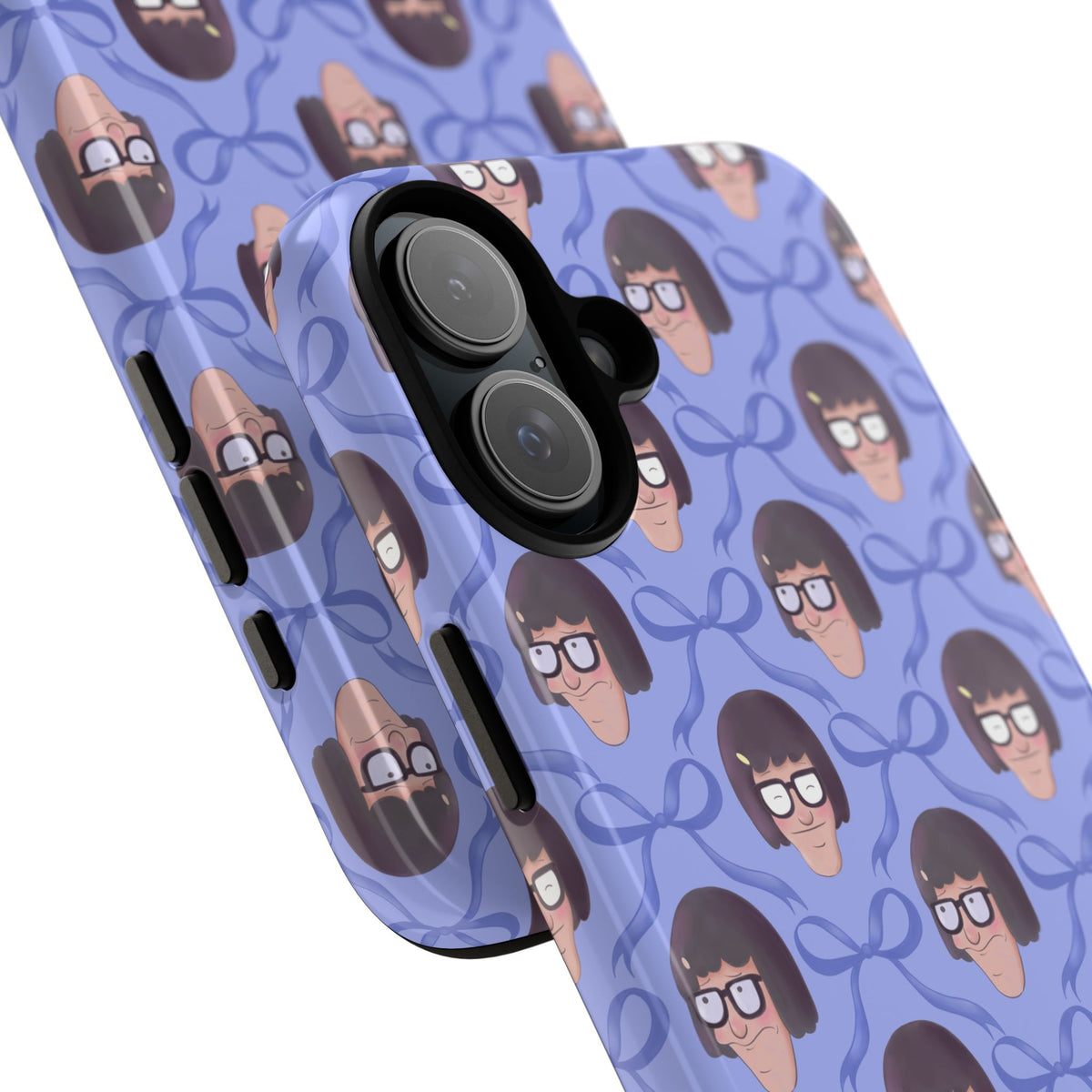 Coquette Tina Tough Case for iPhone, Google, and Samsung