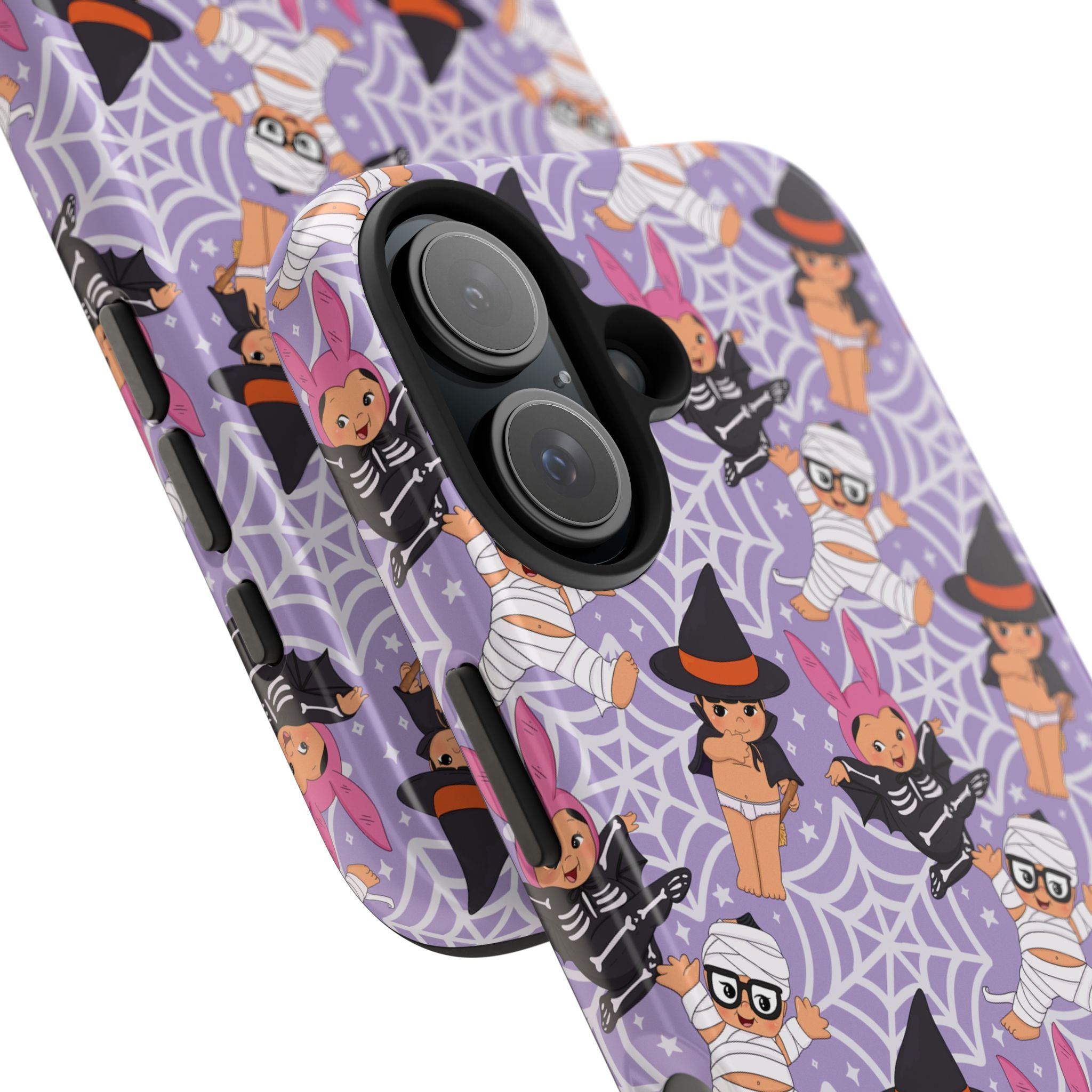 Spooky Baby Belchers Phone Case (iPhone, Samsung) Not MagSafe!