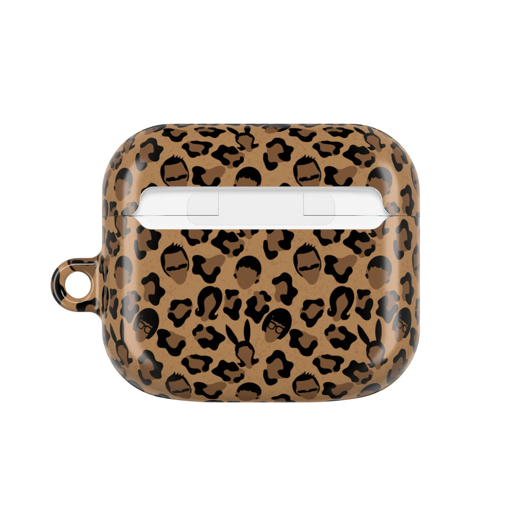 Belchers Leopard Print AirPod Case
