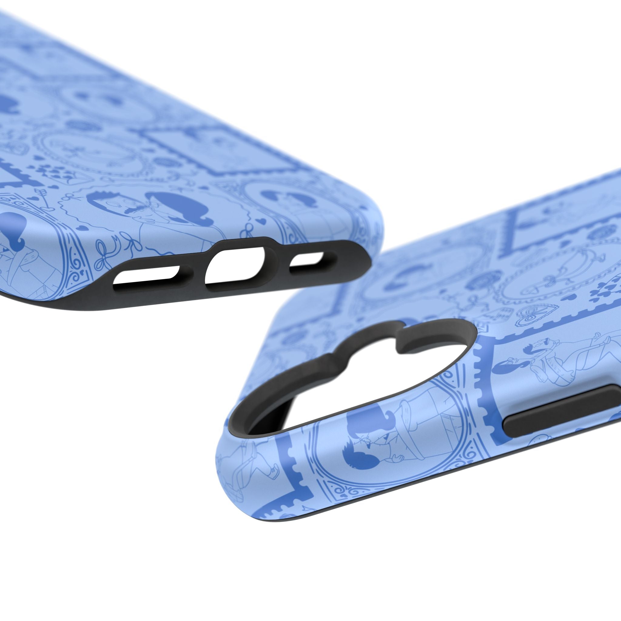 Linda & Bob Valentine's iPhone Case – Magnetic Impact-Resistant