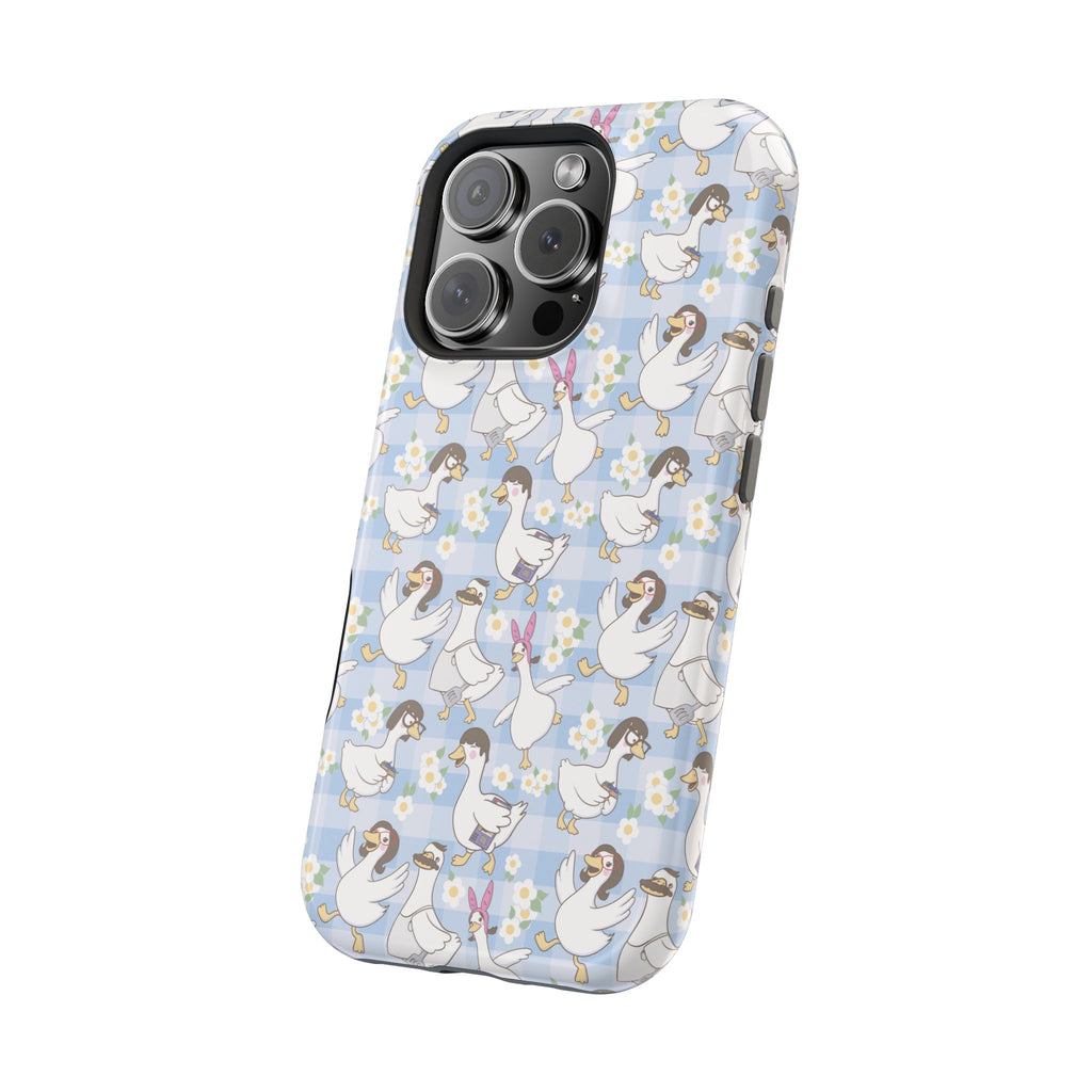 Belcher's Silly Goose Phone Case – Magnetic Impact-Resistant