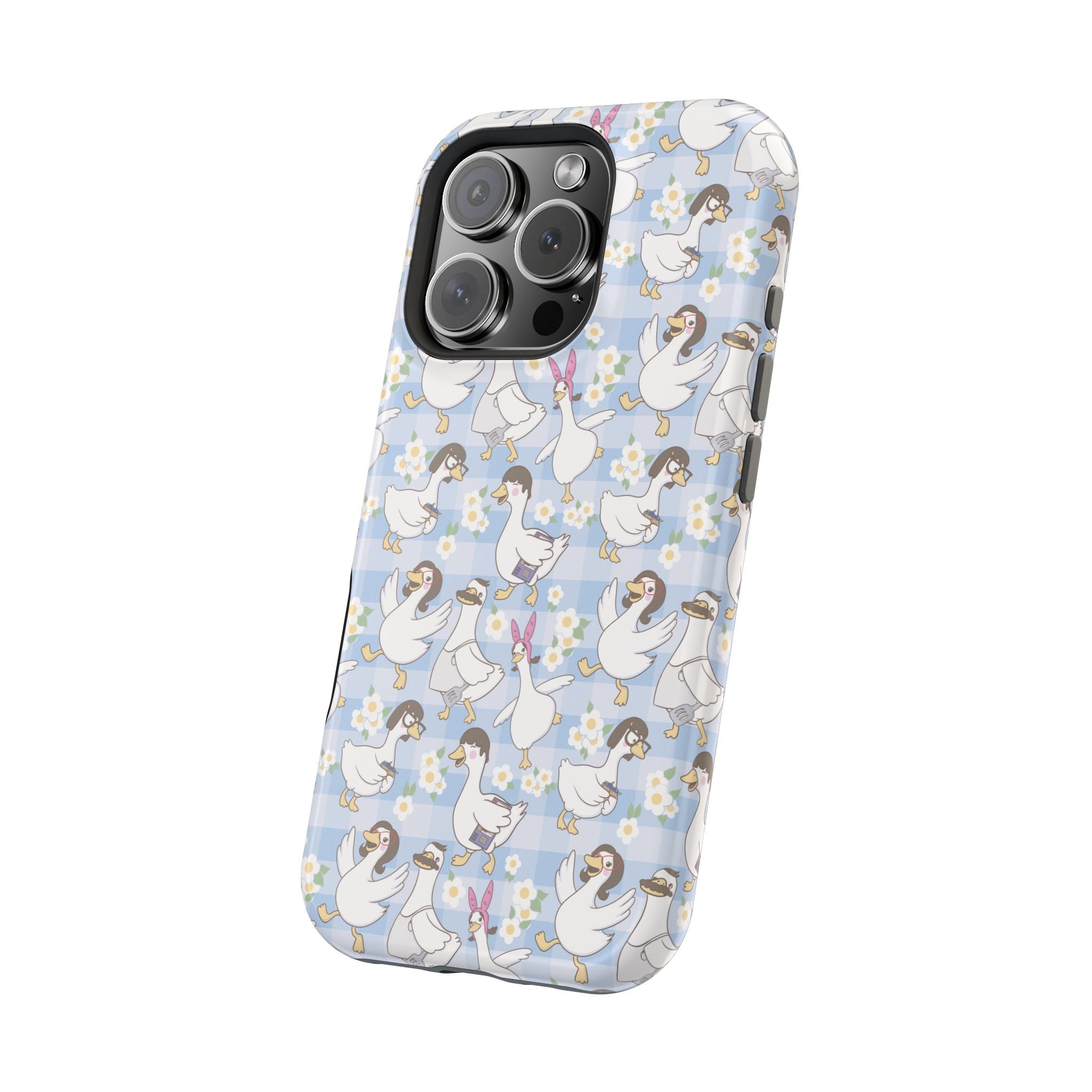 Belcher's Silly Goose Phone Case – Magnetic Impact-Resistant