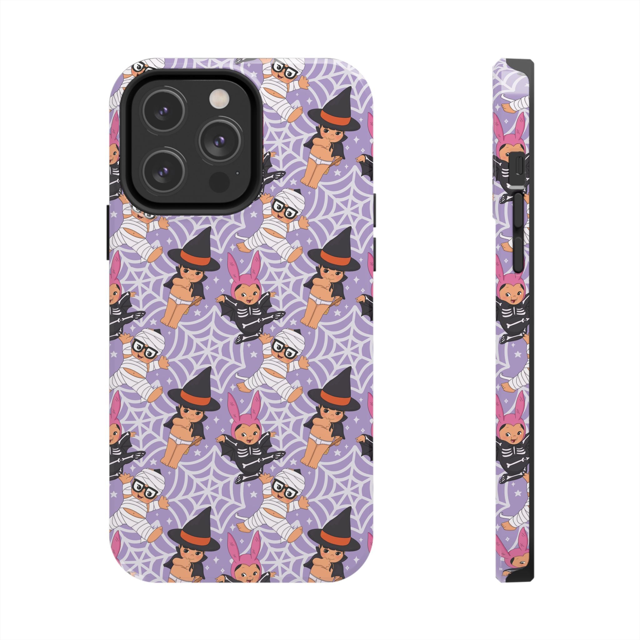 Spooky Baby Belchers Phone Case (iPhone, Samsung) Not MagSafe!