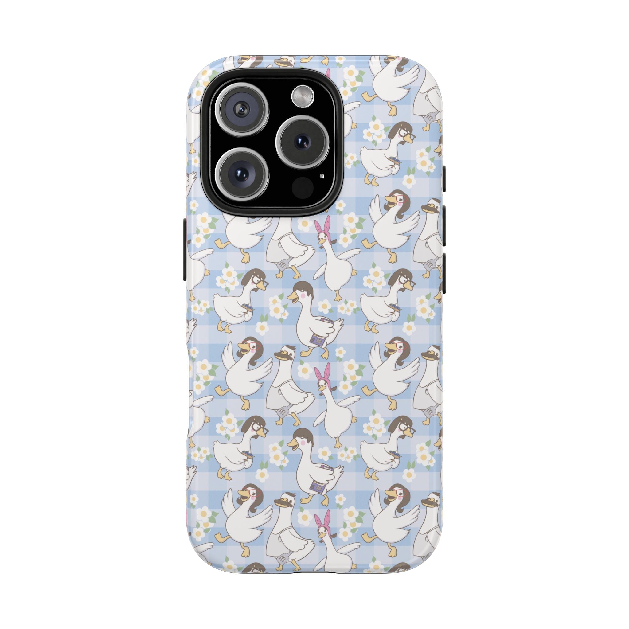 Silly Goose Belchers Phone Case (iPhone, Samsung) Not MagSafe!