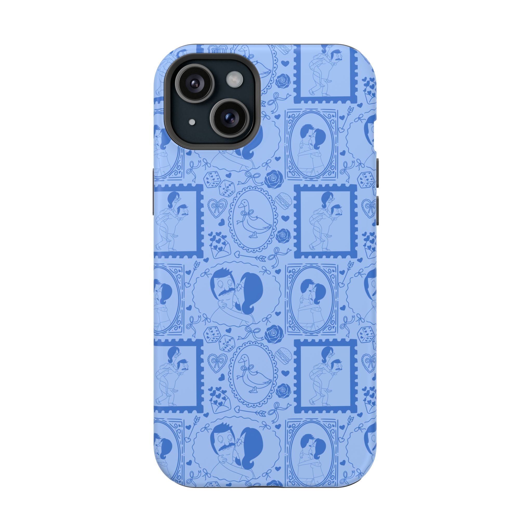Linda & Bob Valentine's iPhone Case – Magnetic Impact-Resistant