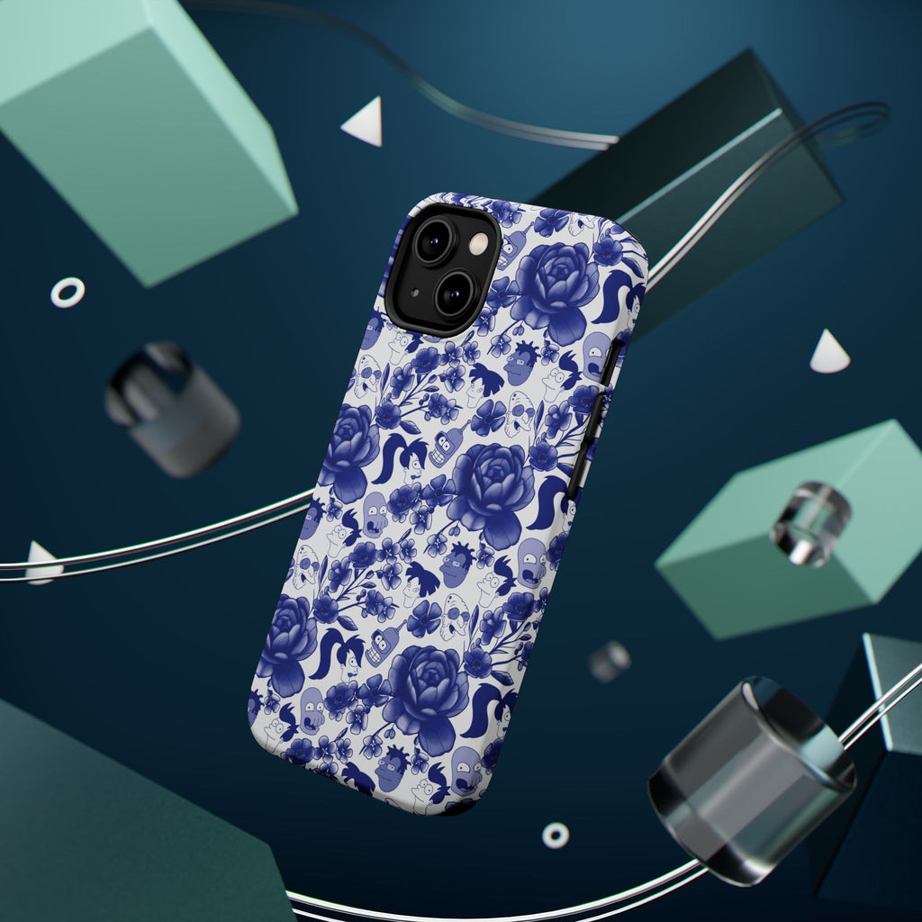 Futurama Inspired iPhone Case  – Magnetic Impact-Resistant