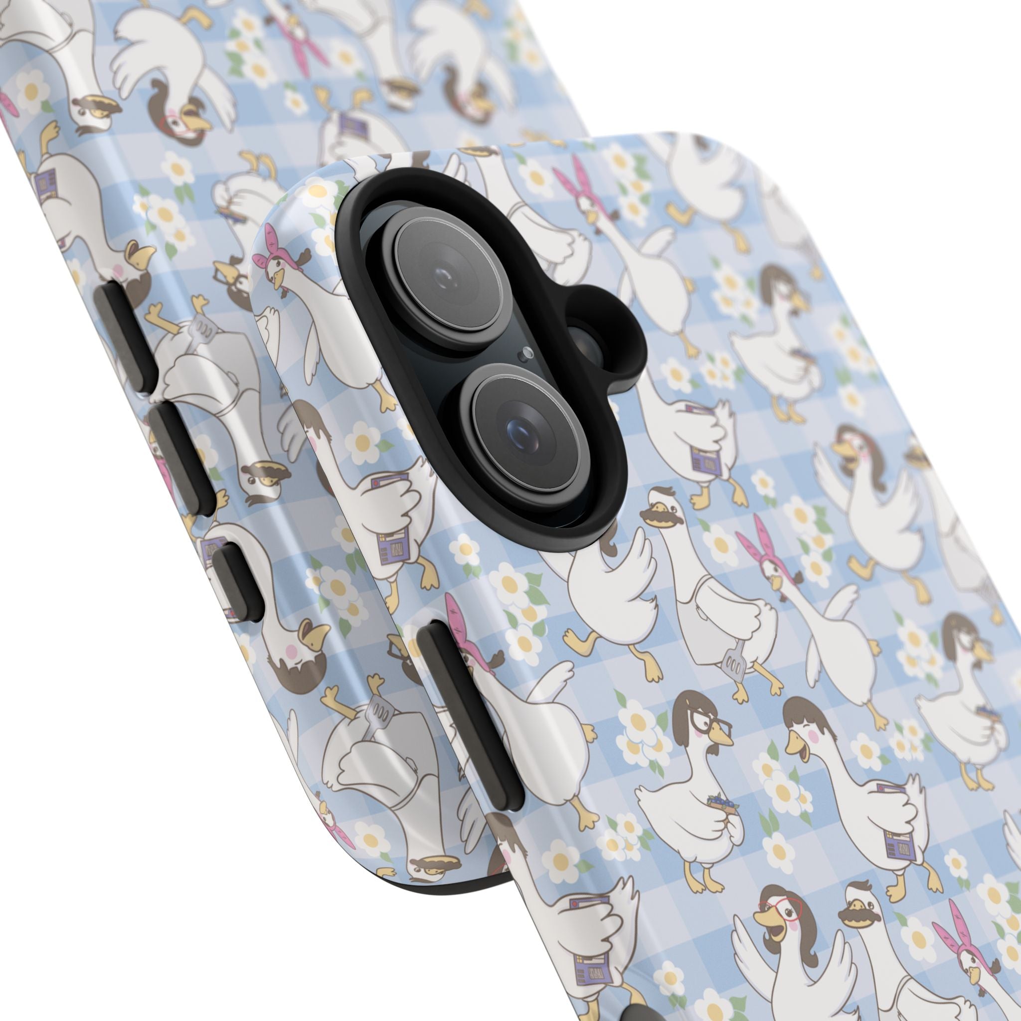Silly Goose Belchers Phone Case (iPhone, Samsung) Not MagSafe!