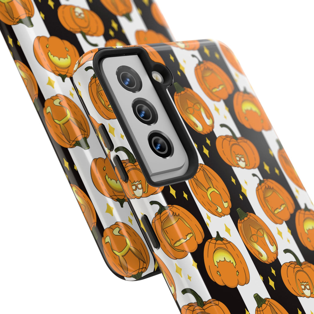 Belcher-Lantern Halloween Phone Case (iPhone, Samsung) Not MagSafe!