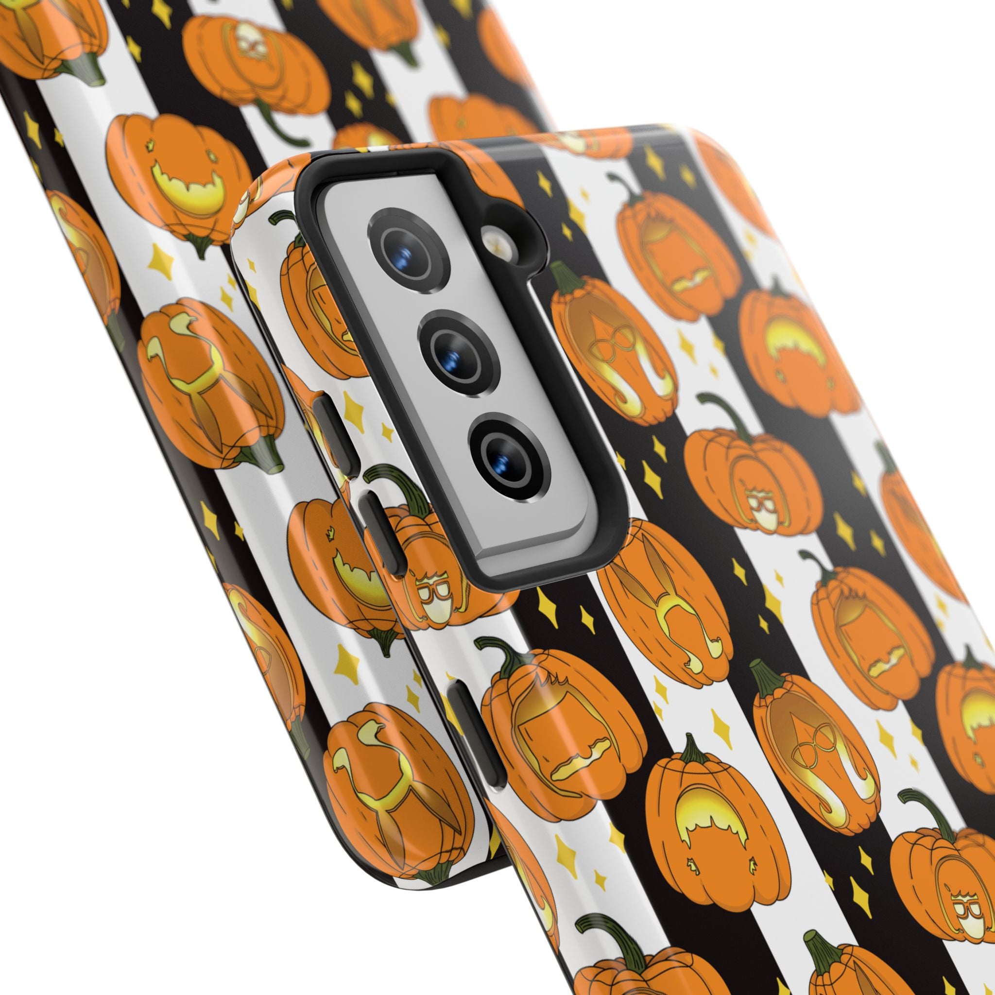 Belcher-Lantern Halloween Phone Case (iPhone, Samsung) Not MagSafe!