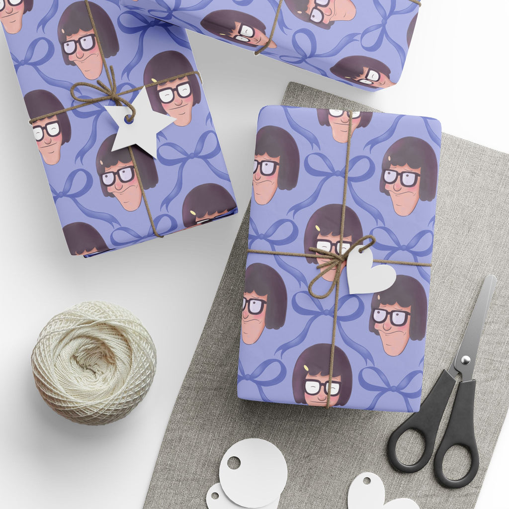 Coquette Tina Gift Wrap