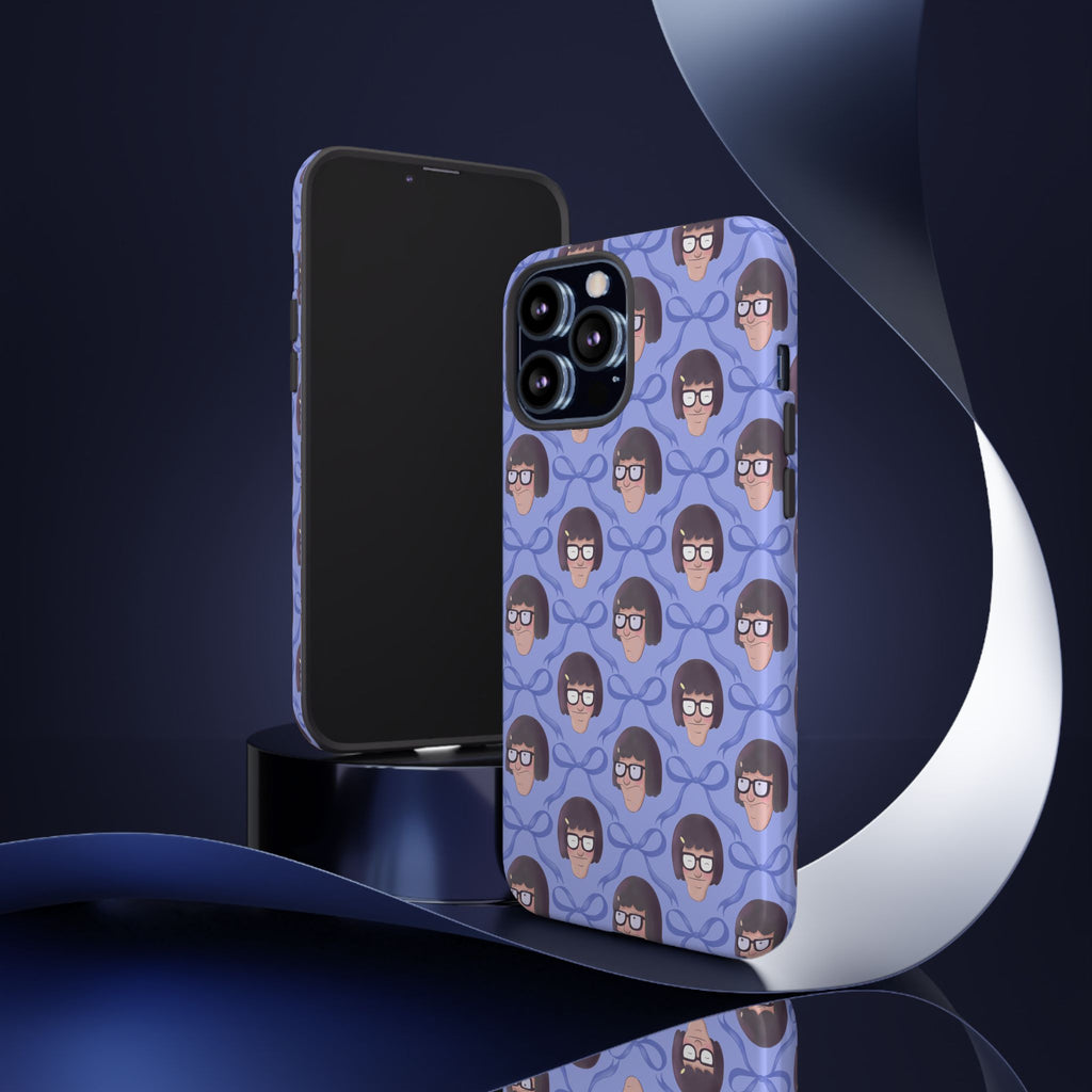 Coquette Tina Tough Case for iPhone, Google, and Samsung