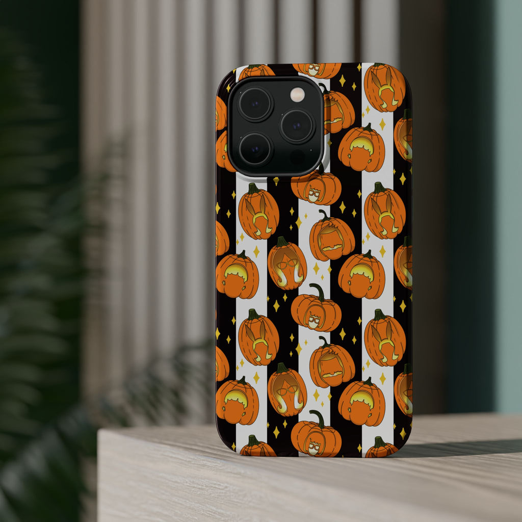 Belcher-Lanterns Halloween MagSafe Case (iPhone, Samsung)