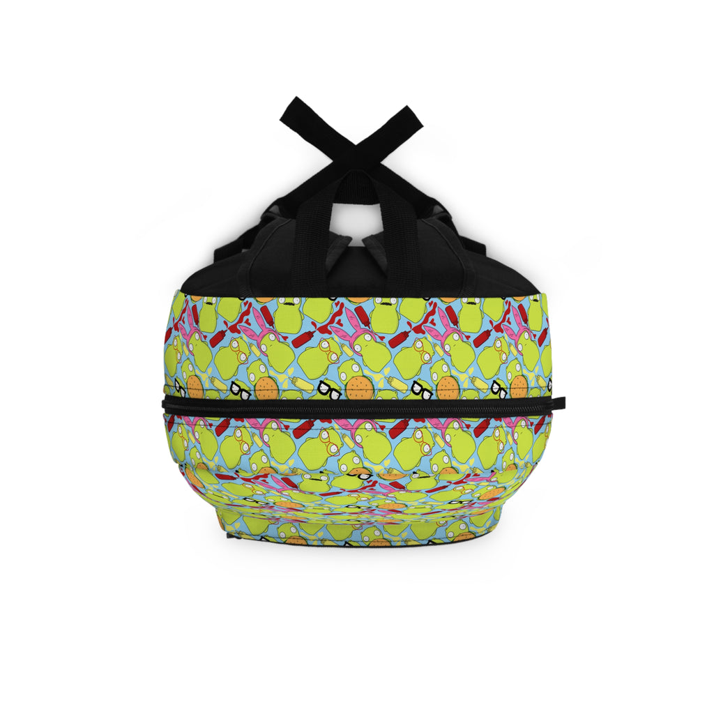 Kuchi Kopi Belchers Backpack