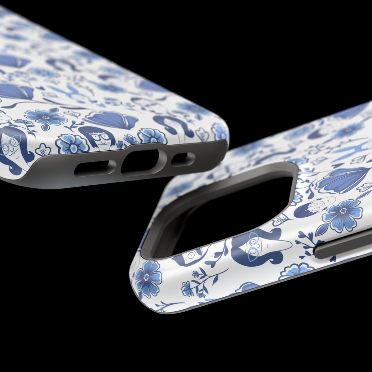 Belcher's Fine China iPhone Case  – V1 Magnetic Impact-Resistant