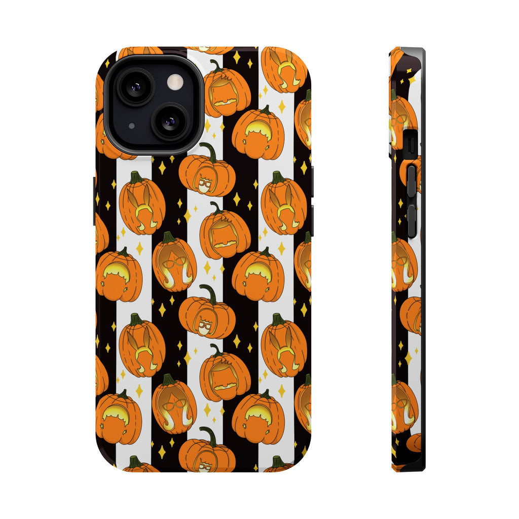 Belcher-Lanterns Halloween MagSafe Case (iPhone, Samsung)