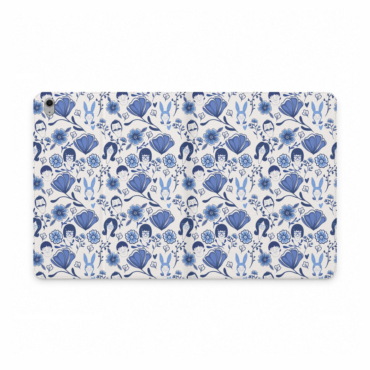 Belchers Fine China Tablet Folio Case