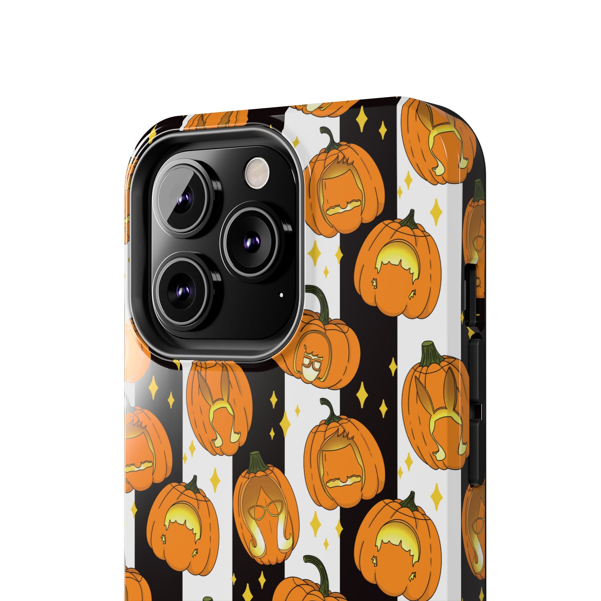 Belcher-Lantern Halloween Phone Case (iPhone, Samsung) Not MagSafe!