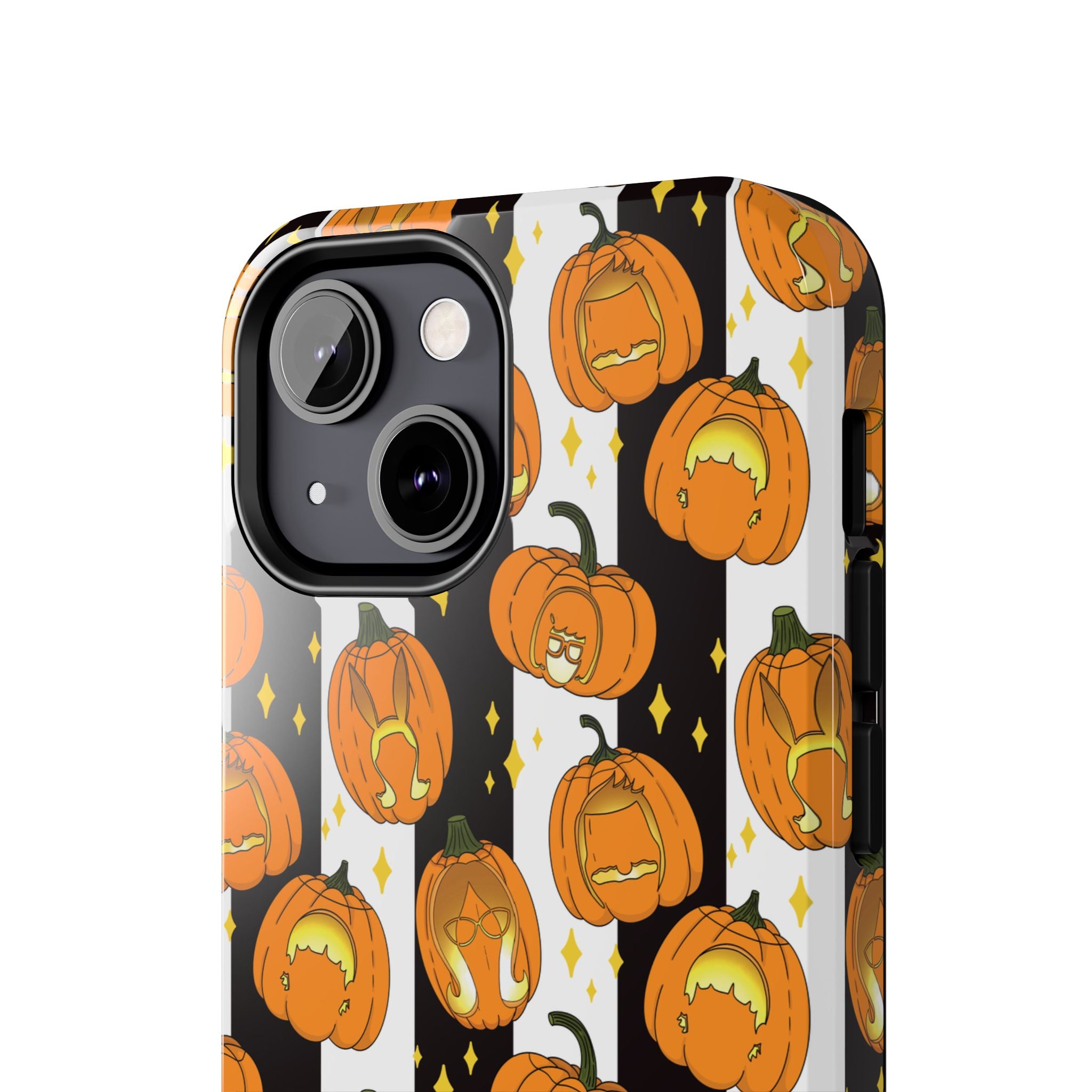 Belcher-Lantern Halloween Phone Case (iPhone, Samsung) Not MagSafe!