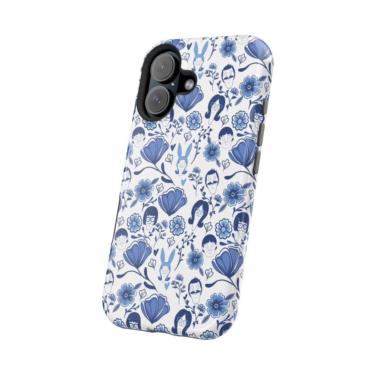 Belcher's Fine China iPhone Case  – V1 Magnetic Impact-Resistant