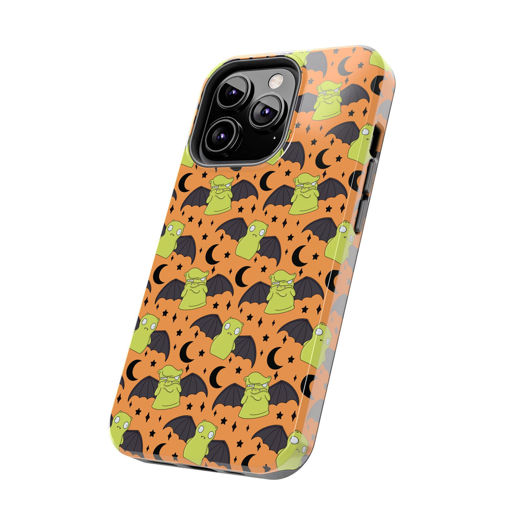 Kuchi Kopi Bats Halloween Phone Case (iPhone, Samsung) Not MagSafe!