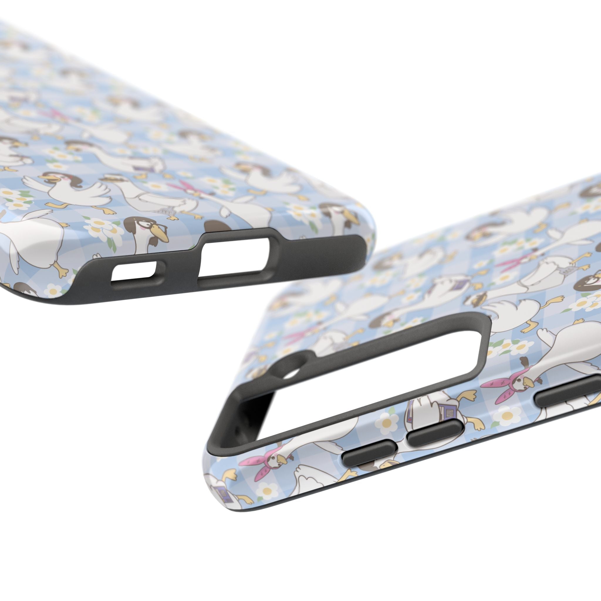 Silly Goose Belchers Phone Case (iPhone, Samsung) Not MagSafe!