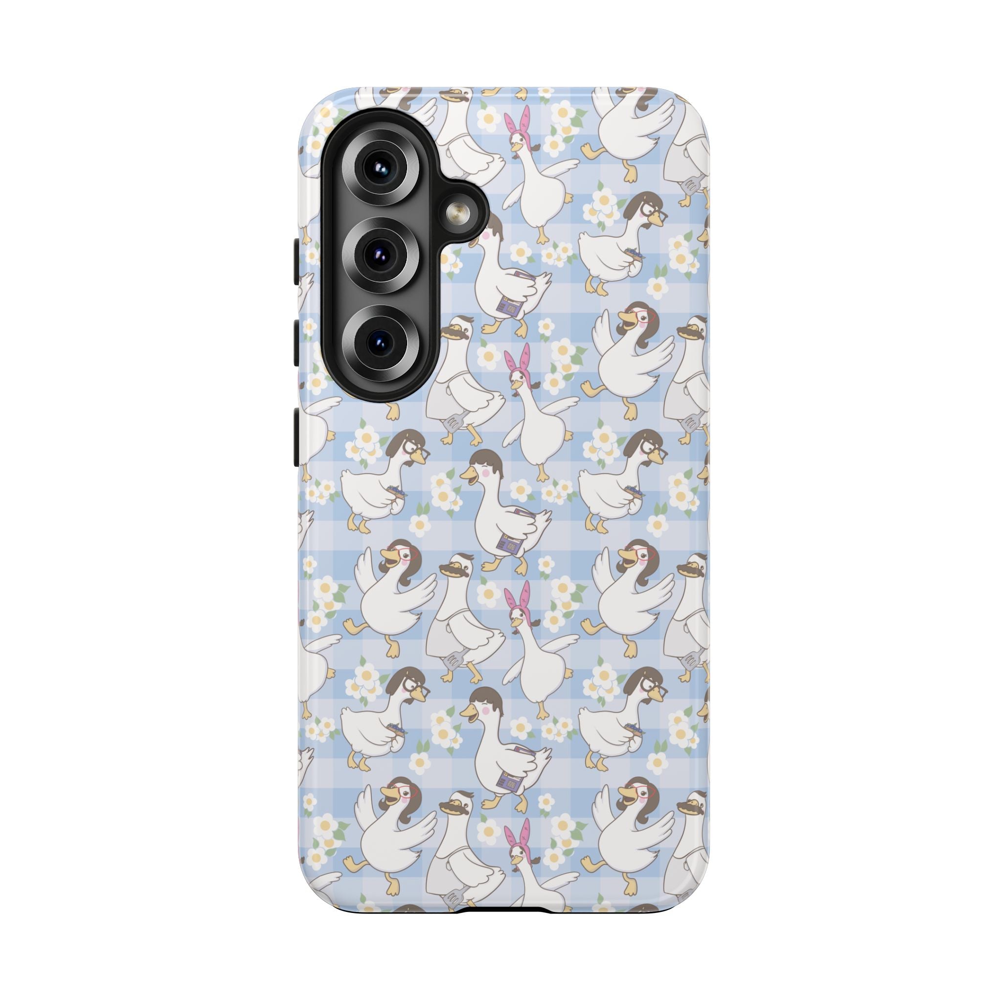 Silly Goose Belchers Phone Case (iPhone, Samsung) Not MagSafe!