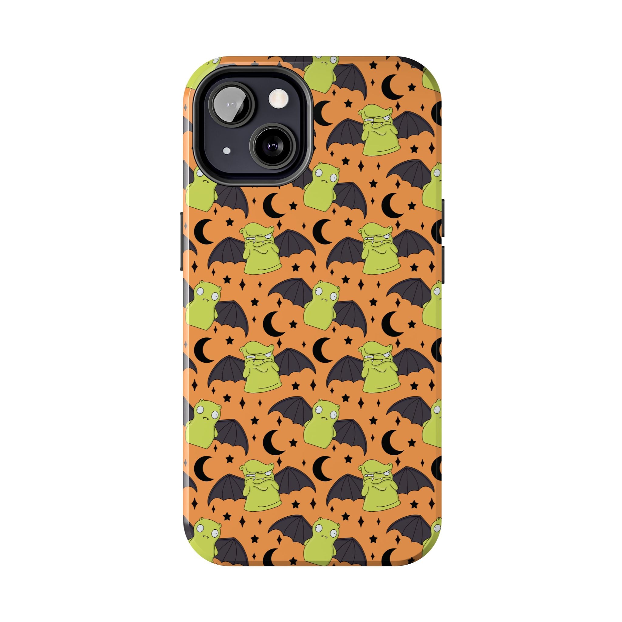 Kuchi Kopi Bats Halloween Phone Case (iPhone, Samsung) Not MagSafe!
