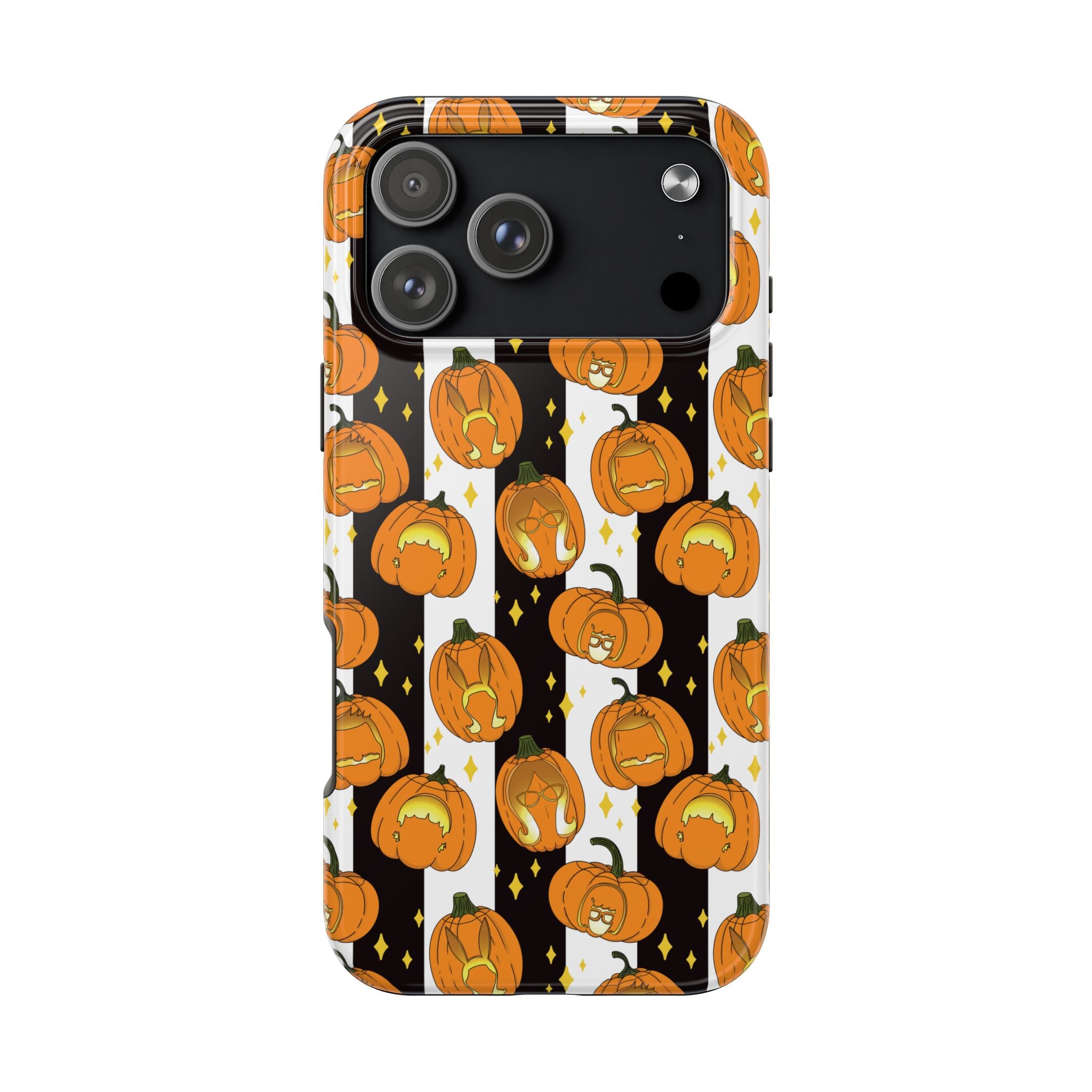 Belcher-Lantern Halloween Phone Case (iPhone, Samsung) Not MagSafe!