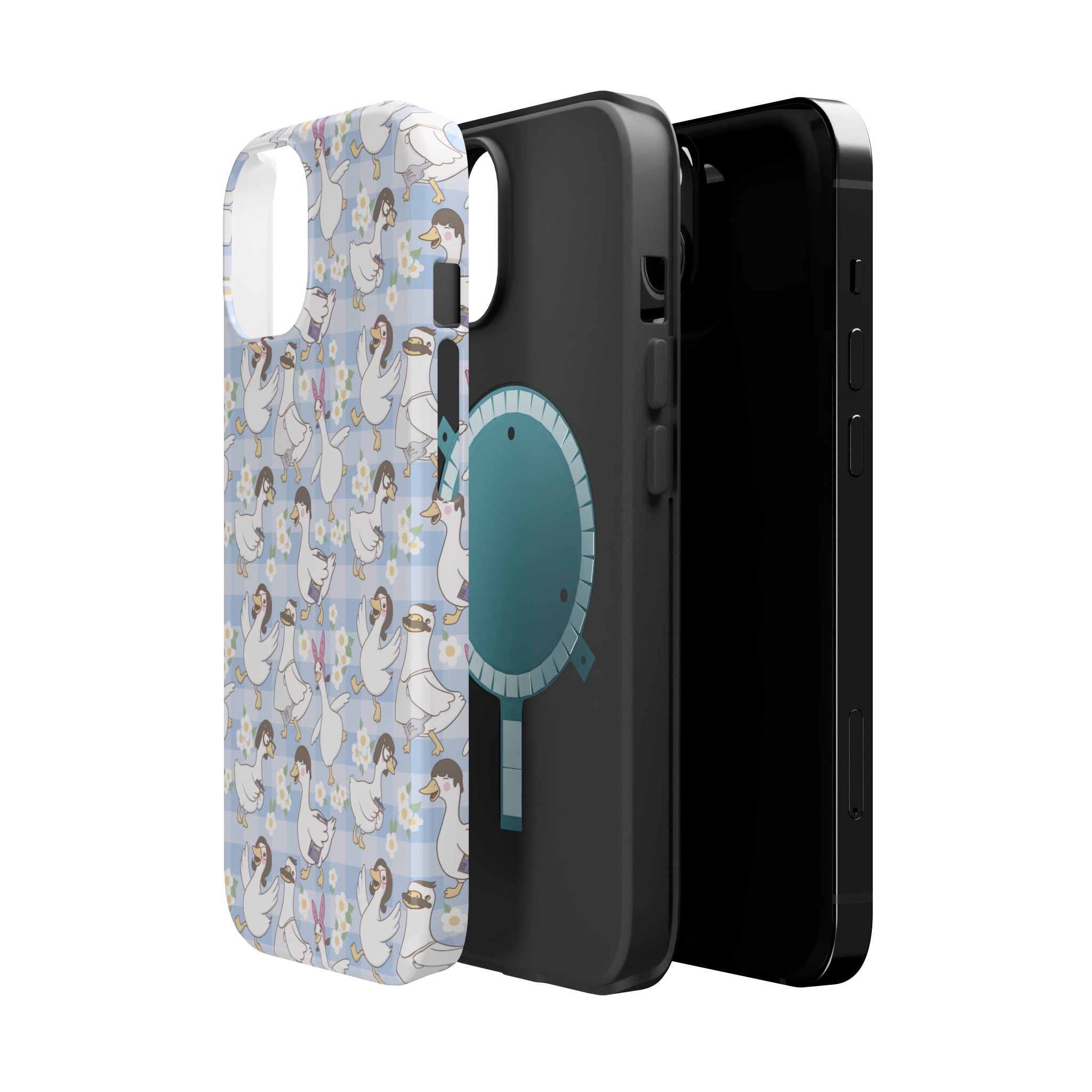 Belcher's Silly Goose Phone Case – Magnetic Impact-Resistant