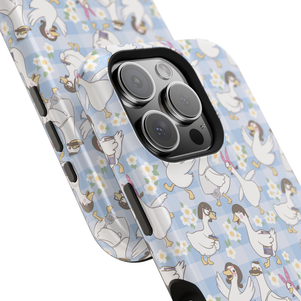 Belcher's Silly Goose Phone Case – Magnetic Impact-Resistant