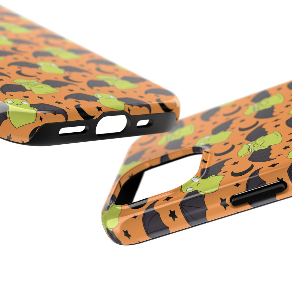 Kuchi Kopi Bats Halloween Phone Case (iPhone, Samsung) Not MagSafe!
