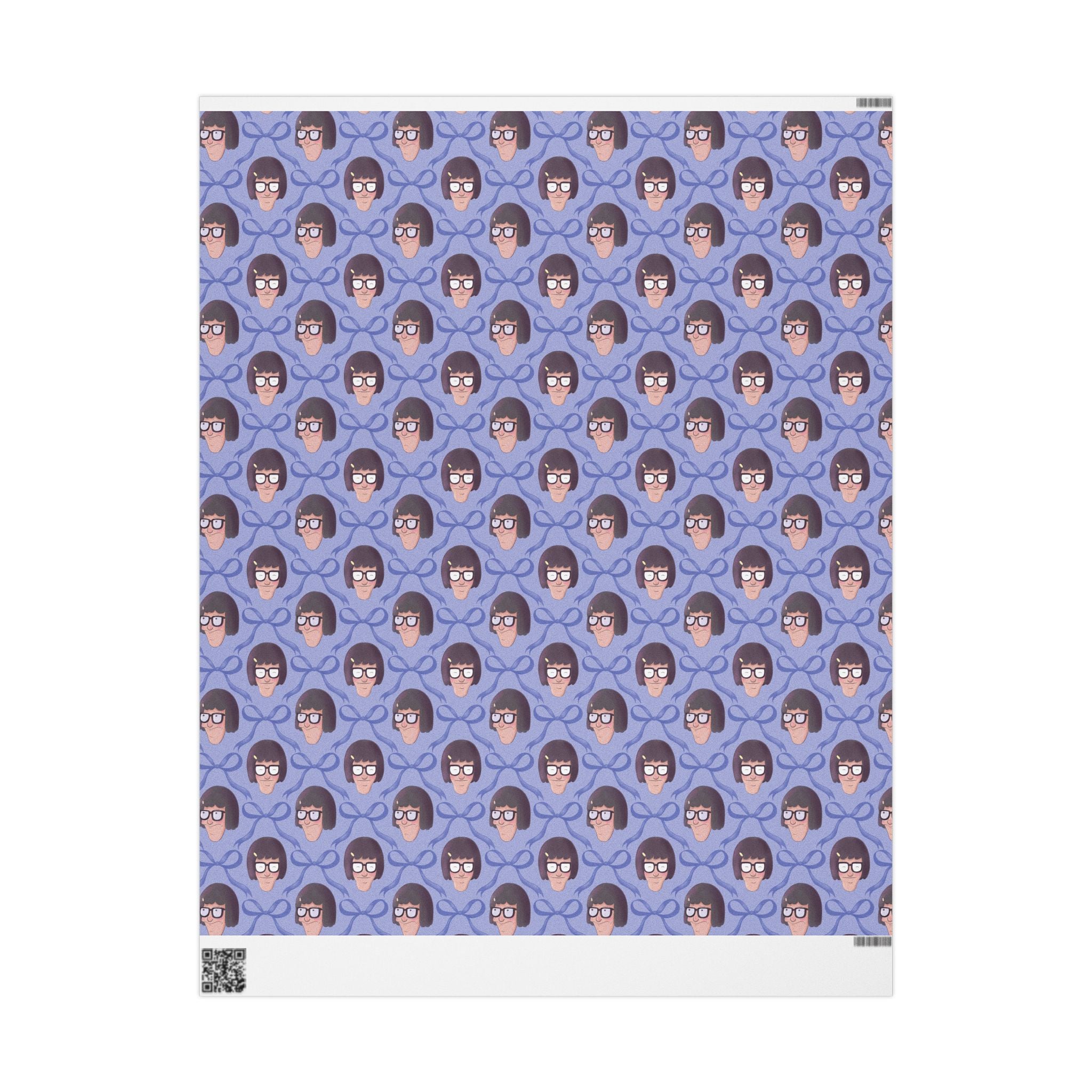 Coquette Tina Gift Wrap