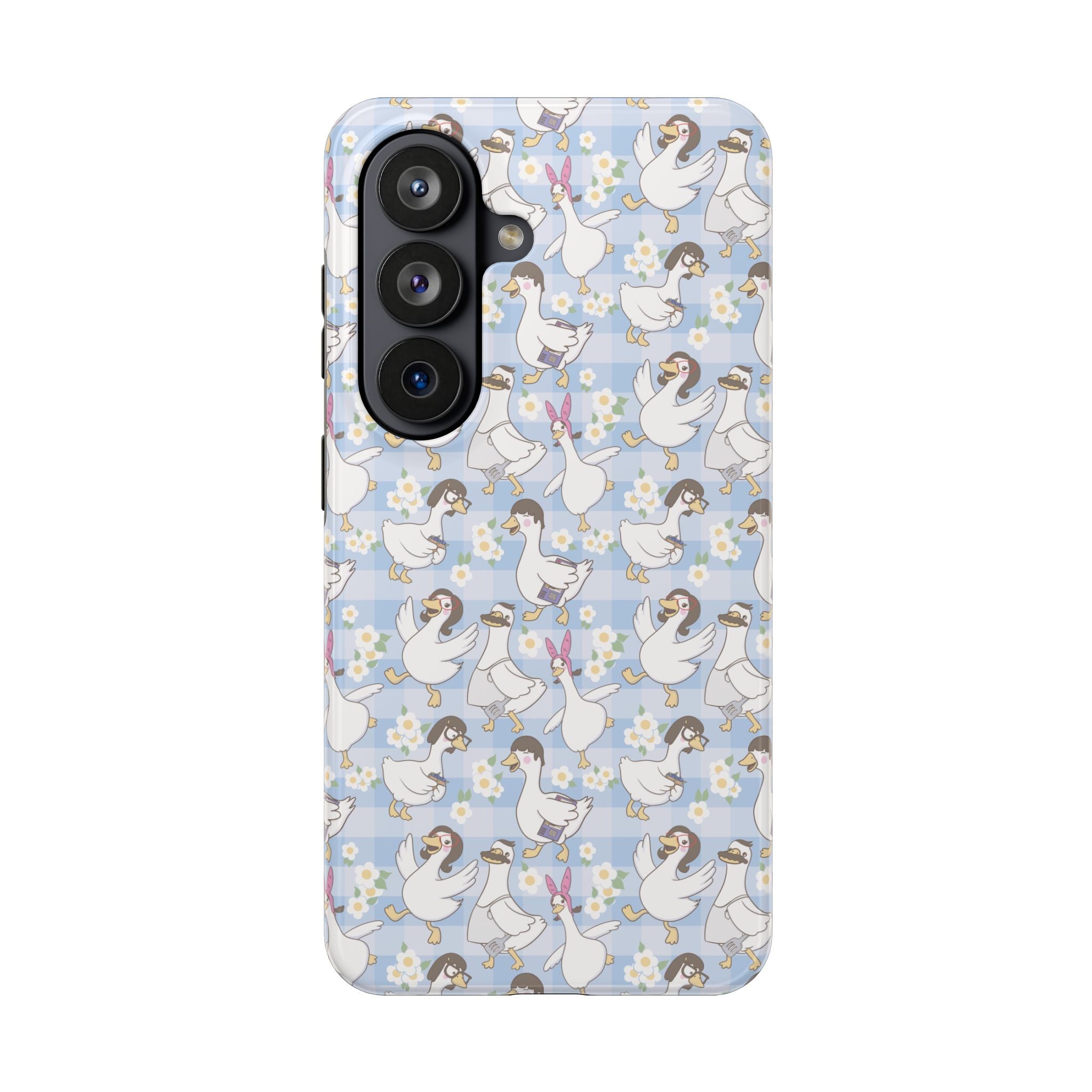 Silly Goose Belchers Phone Case (iPhone, Samsung) Not MagSafe!