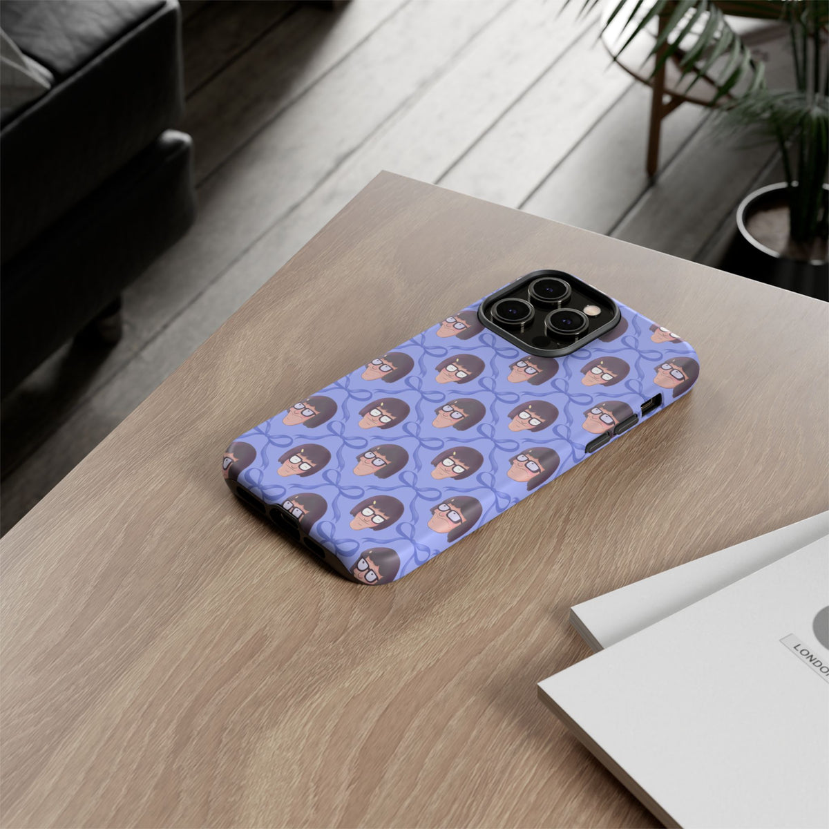 Coquette Tina Tough Case for iPhone, Google, and Samsung