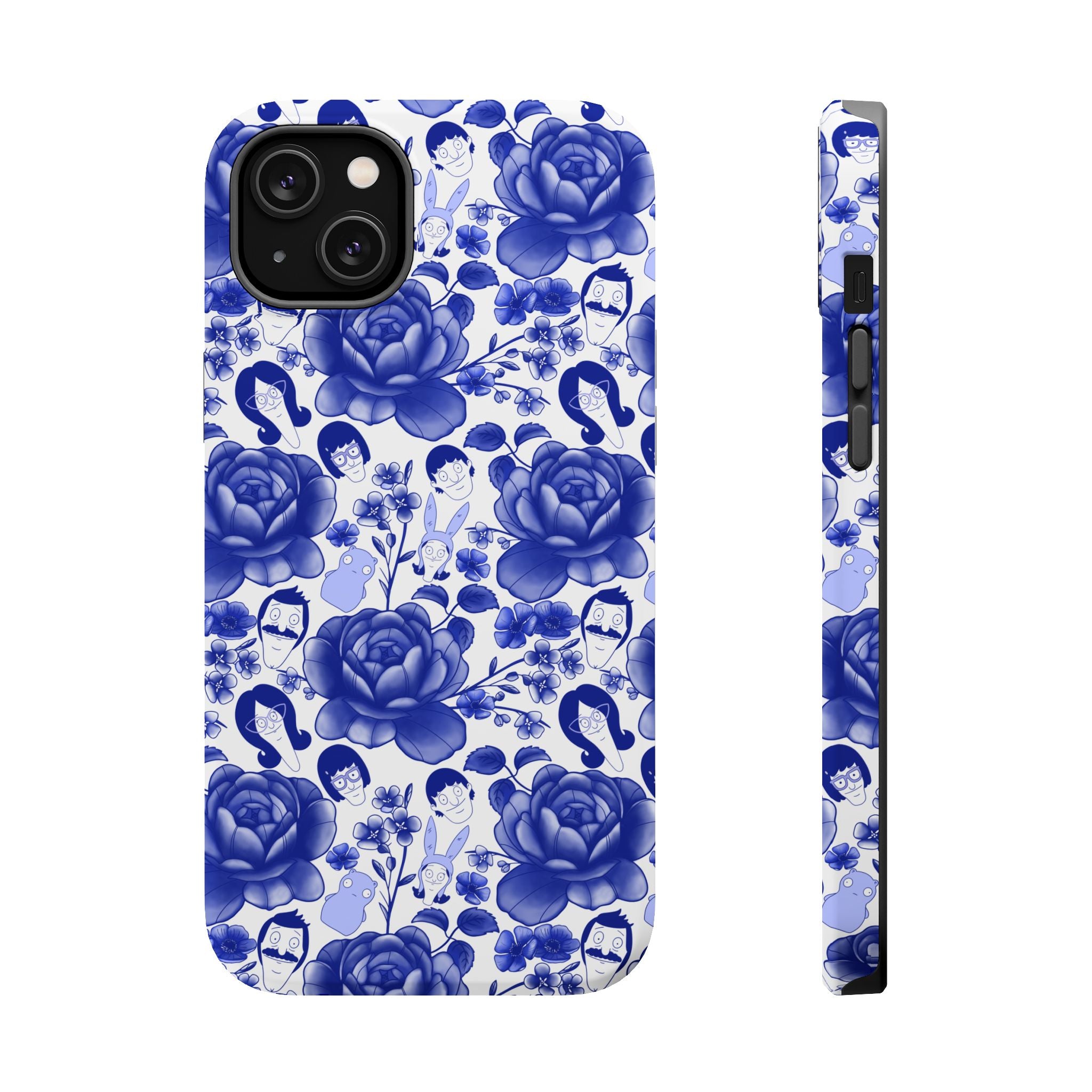 Belcher's Fine China iPhone Case – Magnetic Impact-Resistant