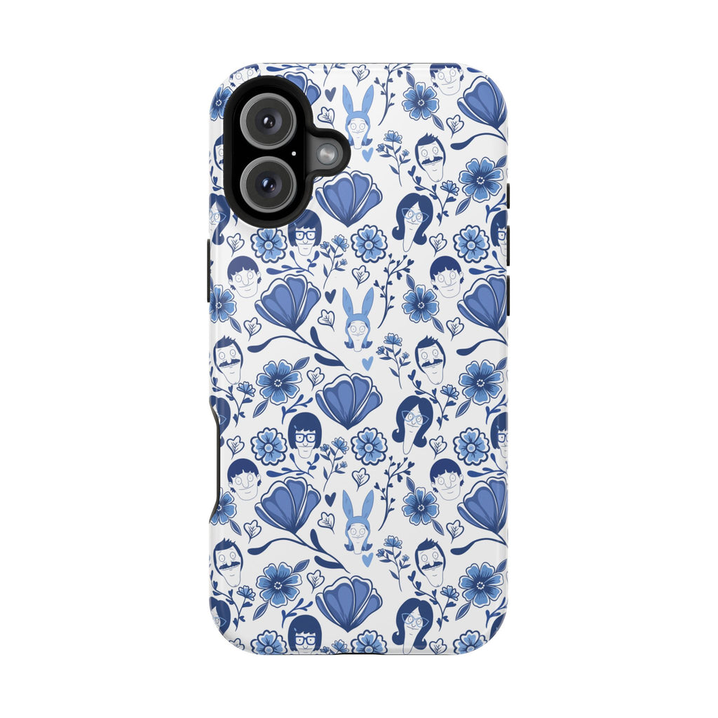 Belcher's Fine China iPhone Case  – V1 Magnetic Impact-Resistant