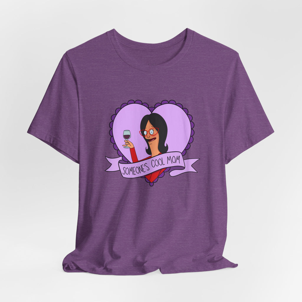 Linda Belcher "Someone's Cool Mom" Unisex Tee