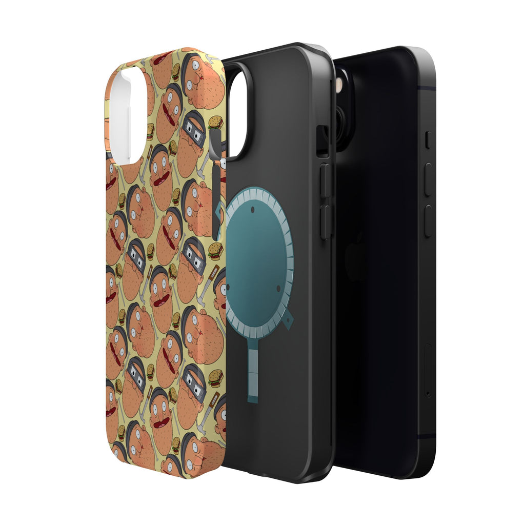 Jack of Some Trades Phone Case – Magnetic Impact-Resistant