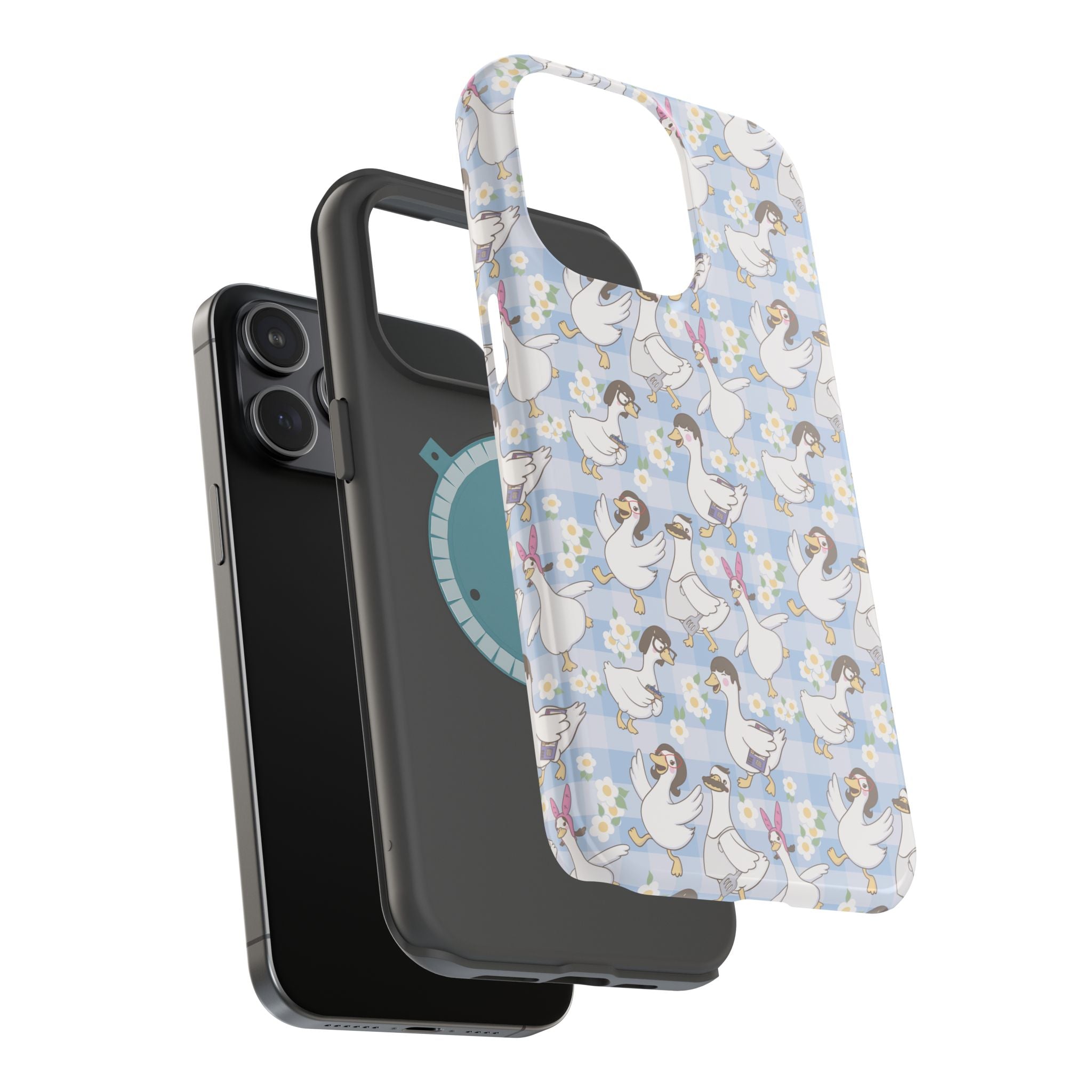 Belcher's Silly Goose Phone Case – Magnetic Impact-Resistant