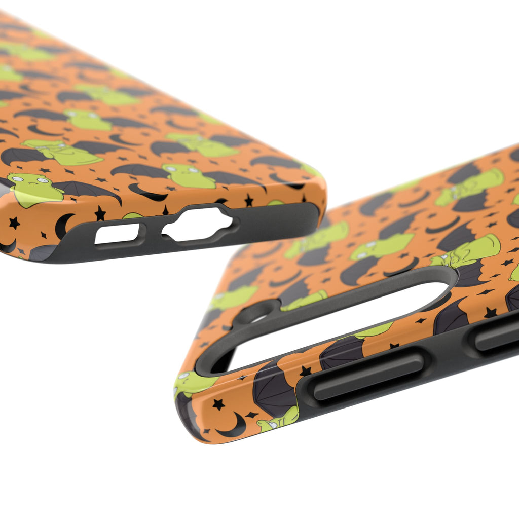 Kuchi Kopi Bats Halloween Phone Case (iPhone, Samsung) Not MagSafe!