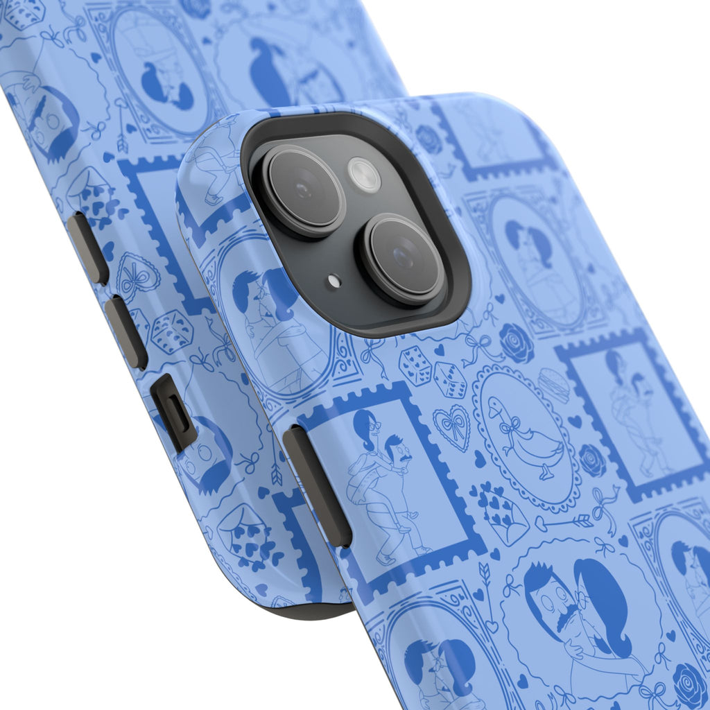 Linda & Bob Valentine's iPhone Case – Magnetic Impact-Resistant