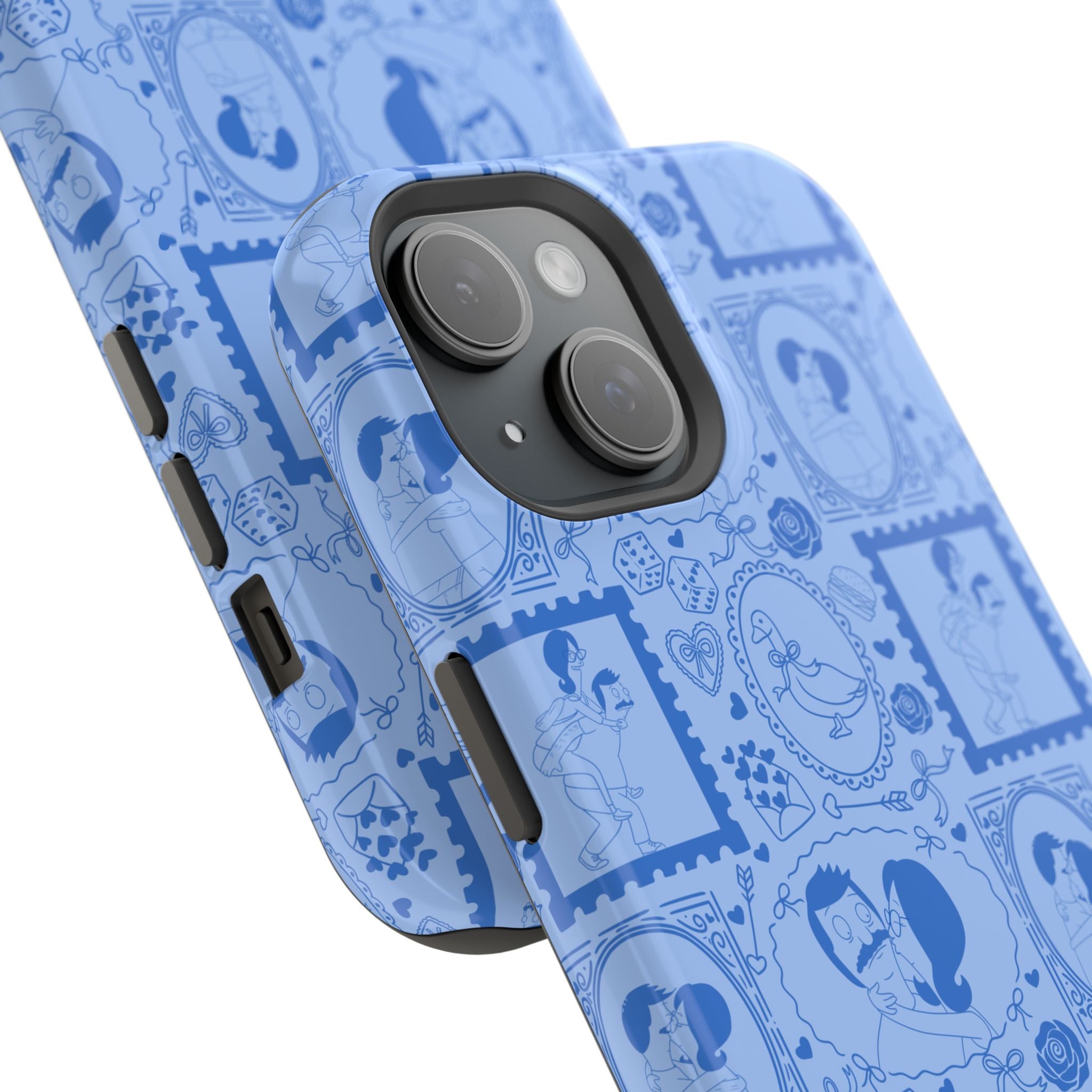 Linda & Bob Valentine's iPhone Case – Magnetic Impact-Resistant
