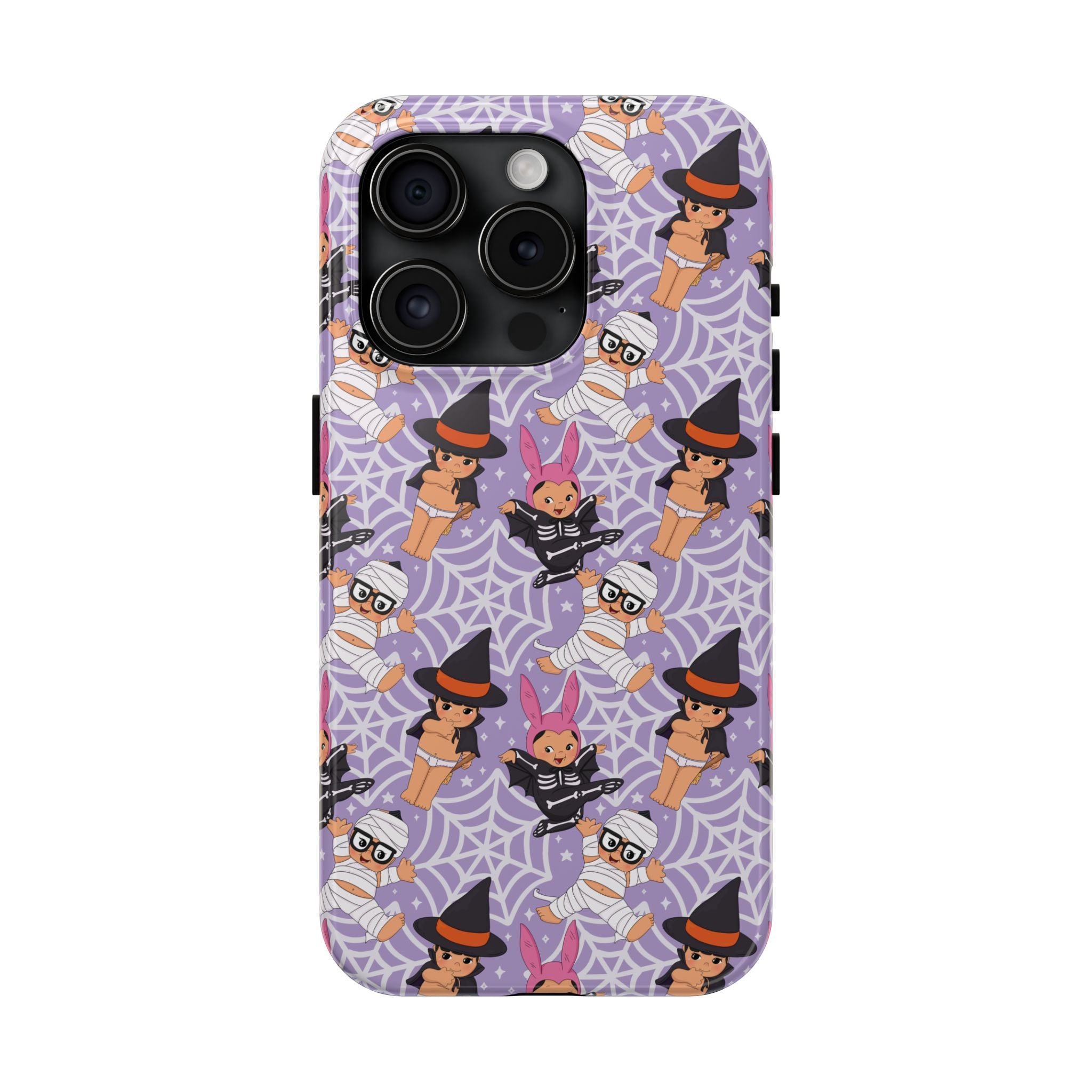 Spooky Baby Belchers Phone Case (iPhone, Samsung) Not MagSafe!
