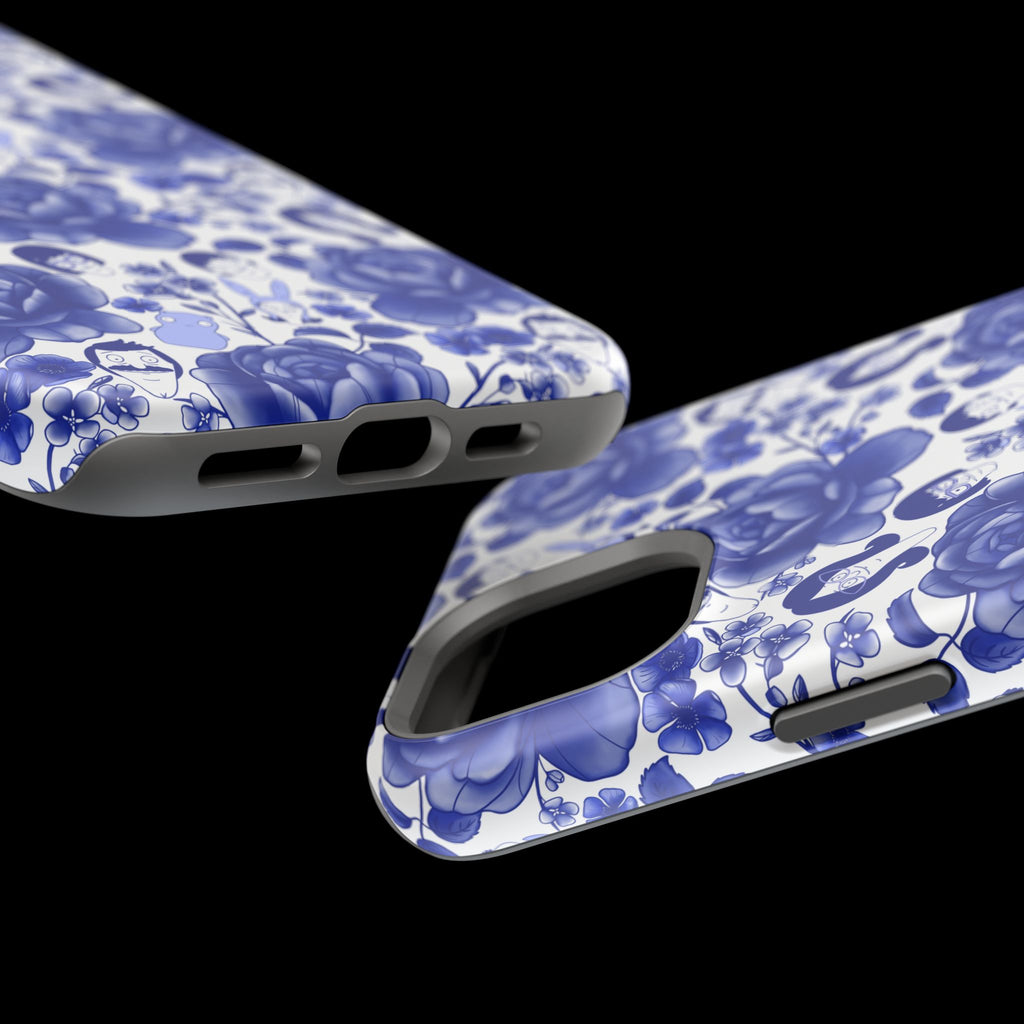 Belcher's Fine China iPhone Case – Magnetic Impact-Resistant