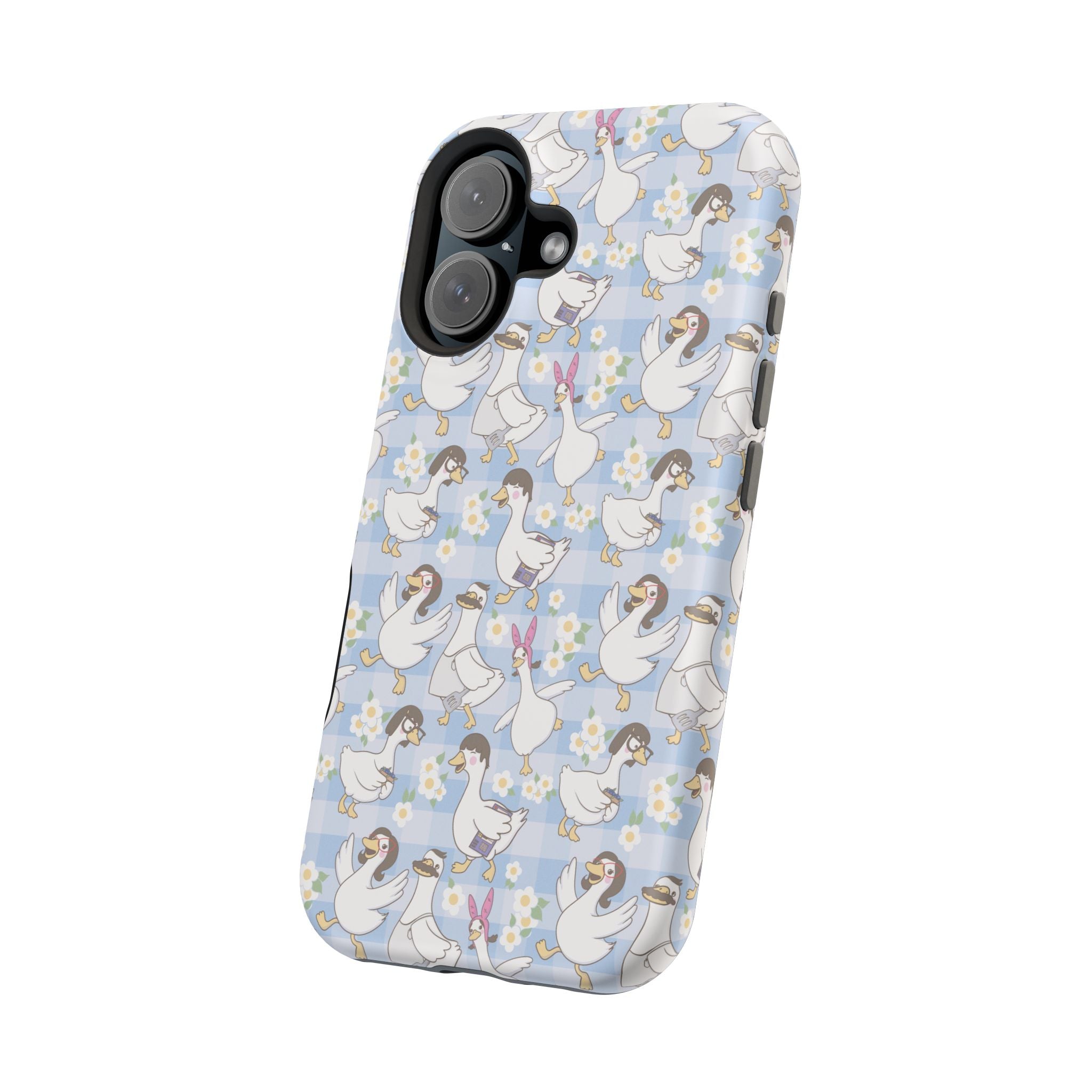 Belcher's Silly Goose Phone Case – Magnetic Impact-Resistant