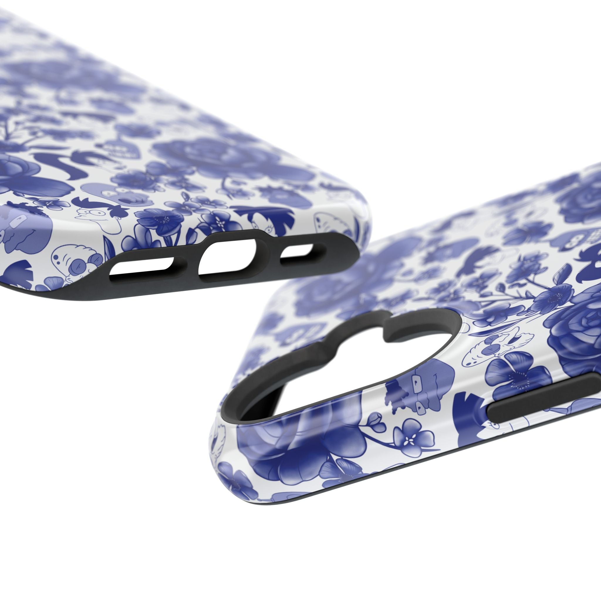 Futurama Inspired iPhone Case  – Magnetic Impact-Resistant
