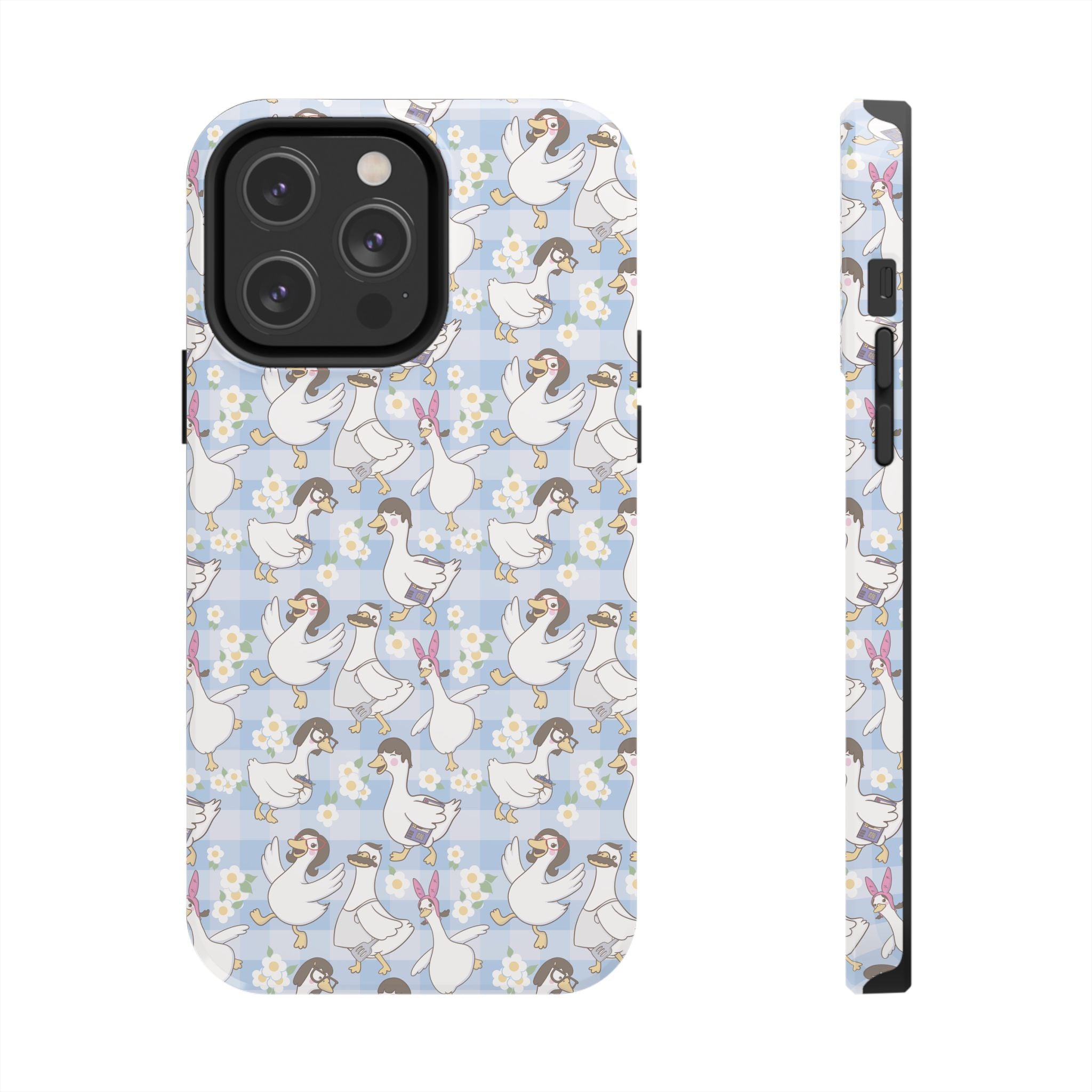 Silly Goose Belchers Phone Case (iPhone, Samsung) Not MagSafe!