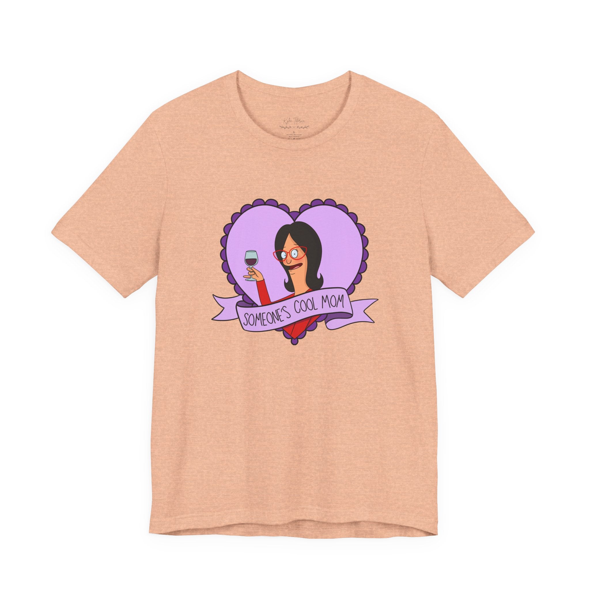 Linda Belcher "Someone's Cool Mom" Unisex Tee