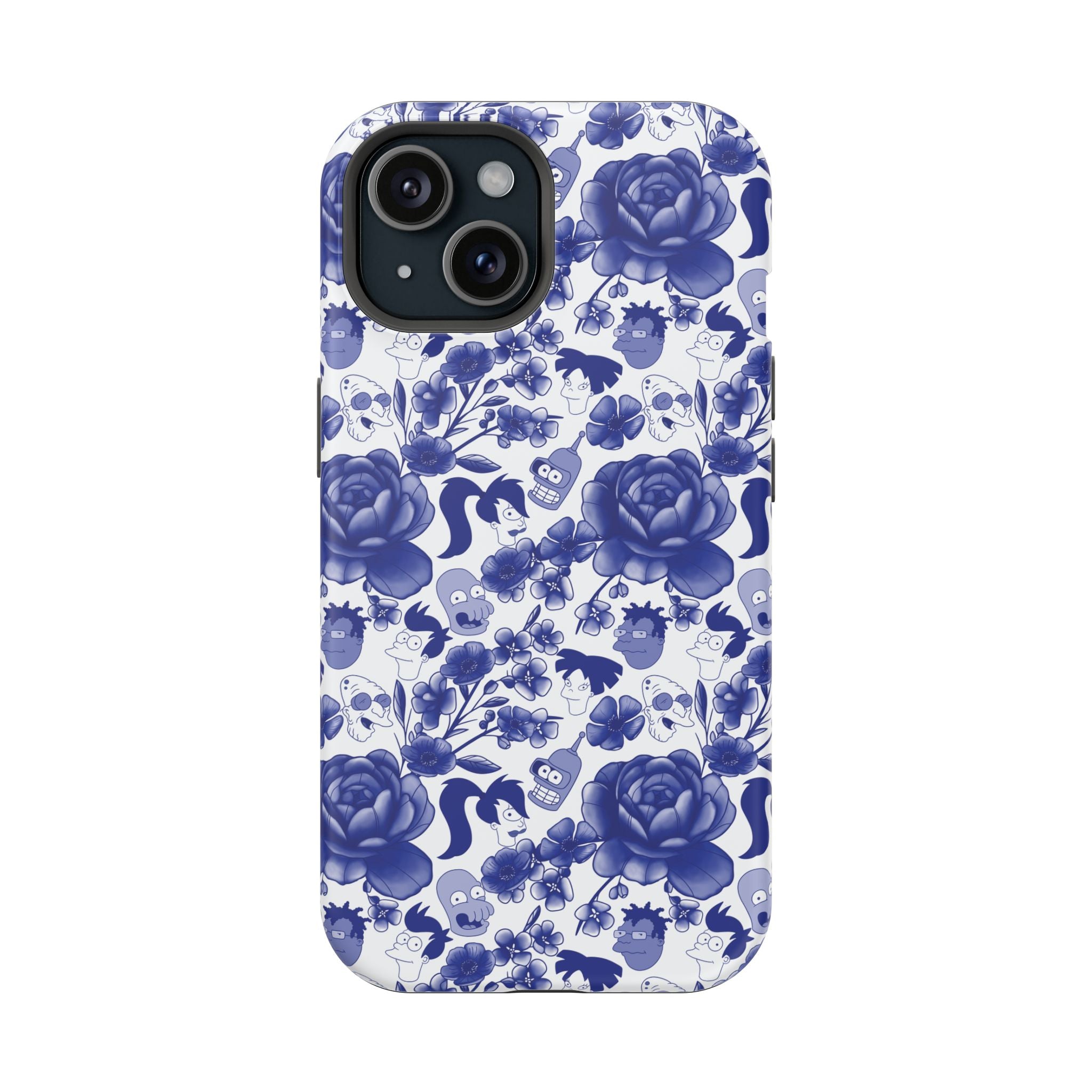 Futurama Inspired iPhone Case  – Magnetic Impact-Resistant